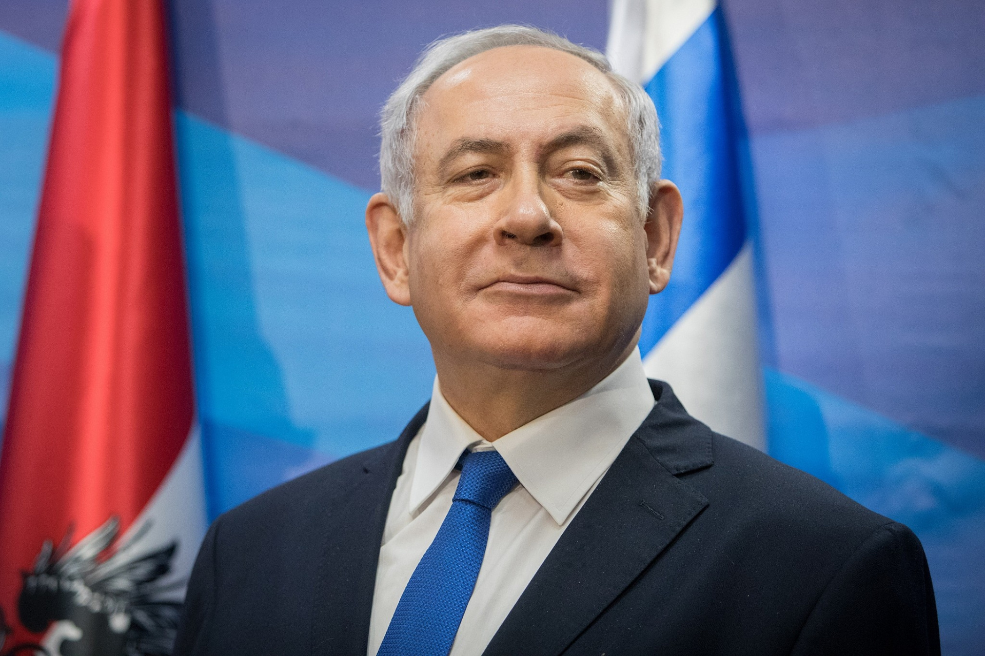 Thủ tướng Israel Benjamin Netanyahu