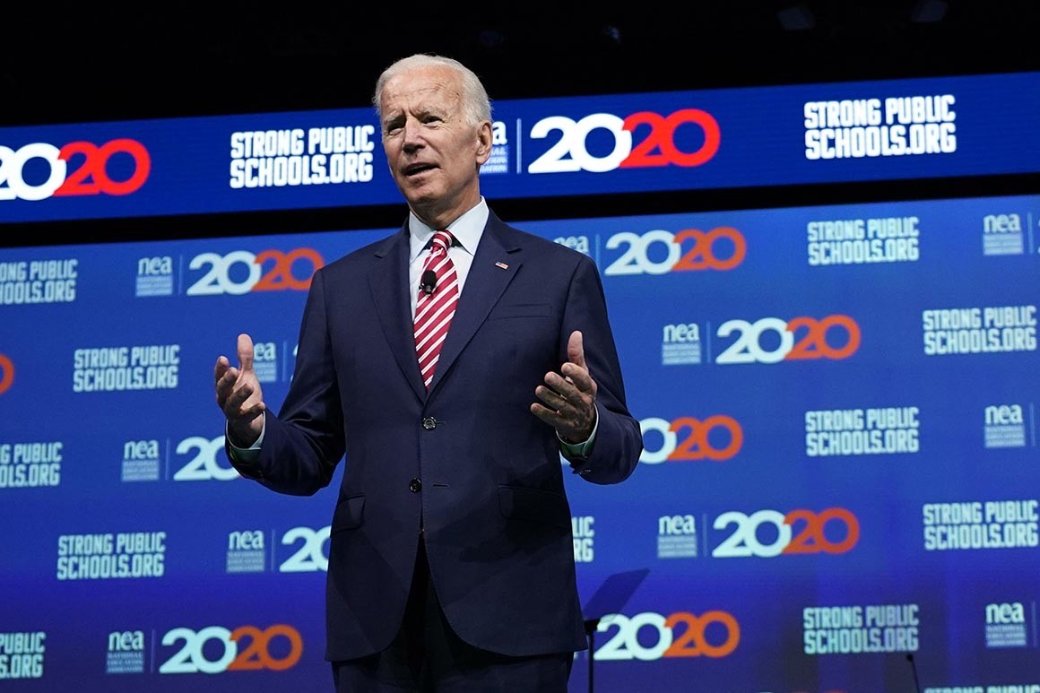 Ông Joe Biden