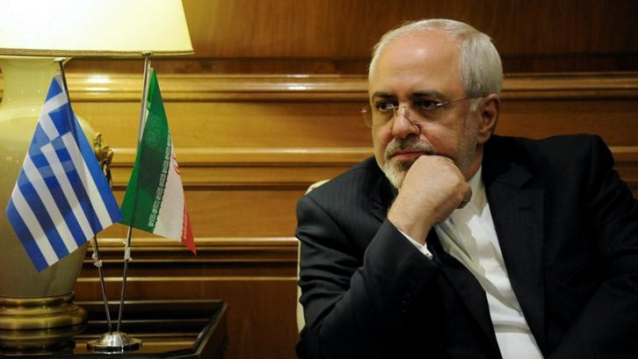 Ngoại trưởng Iran Mohammad Javad Zarif