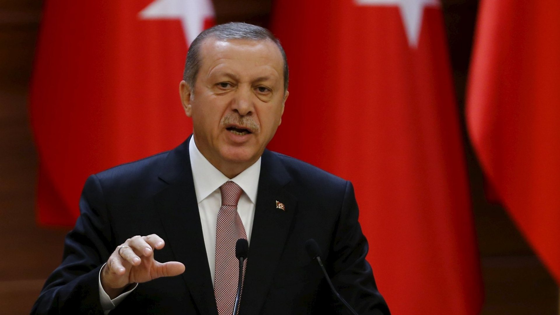 Tổng thống Thổ Nhĩ Kỳ Tayyip Erdogan 