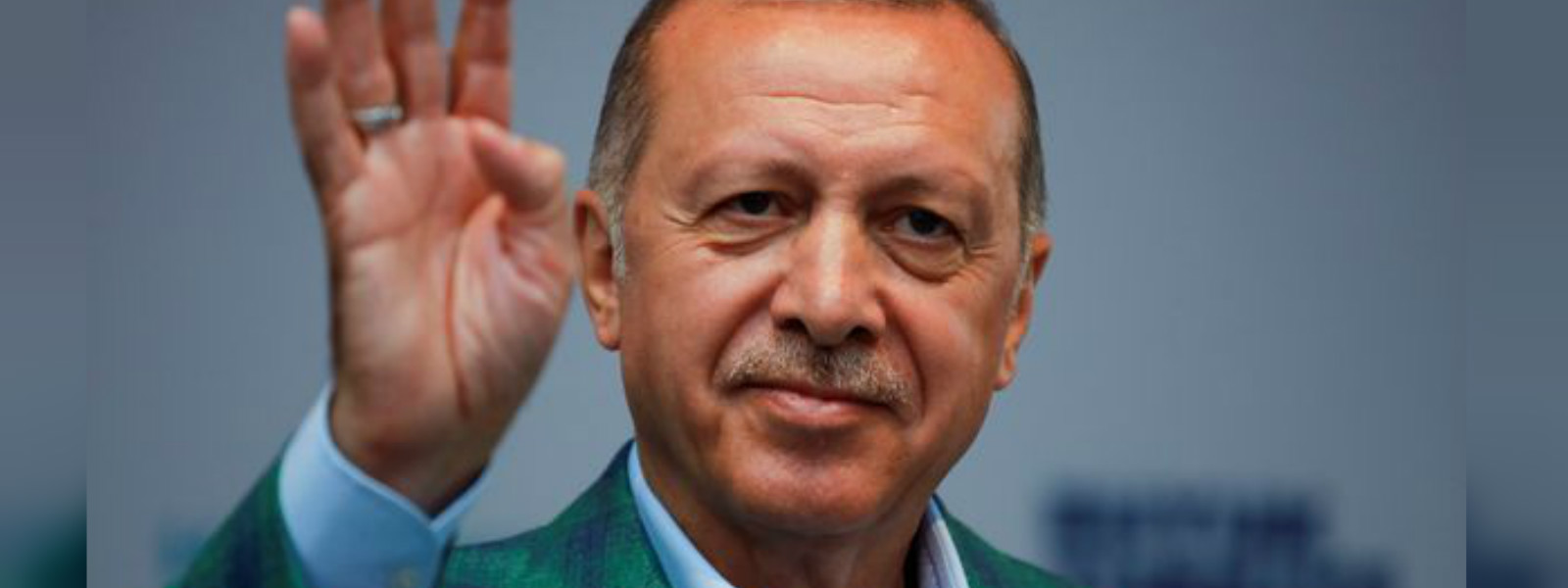 Tổng thống Thổ Nhĩ Kỳ Tayyip Erdogan
