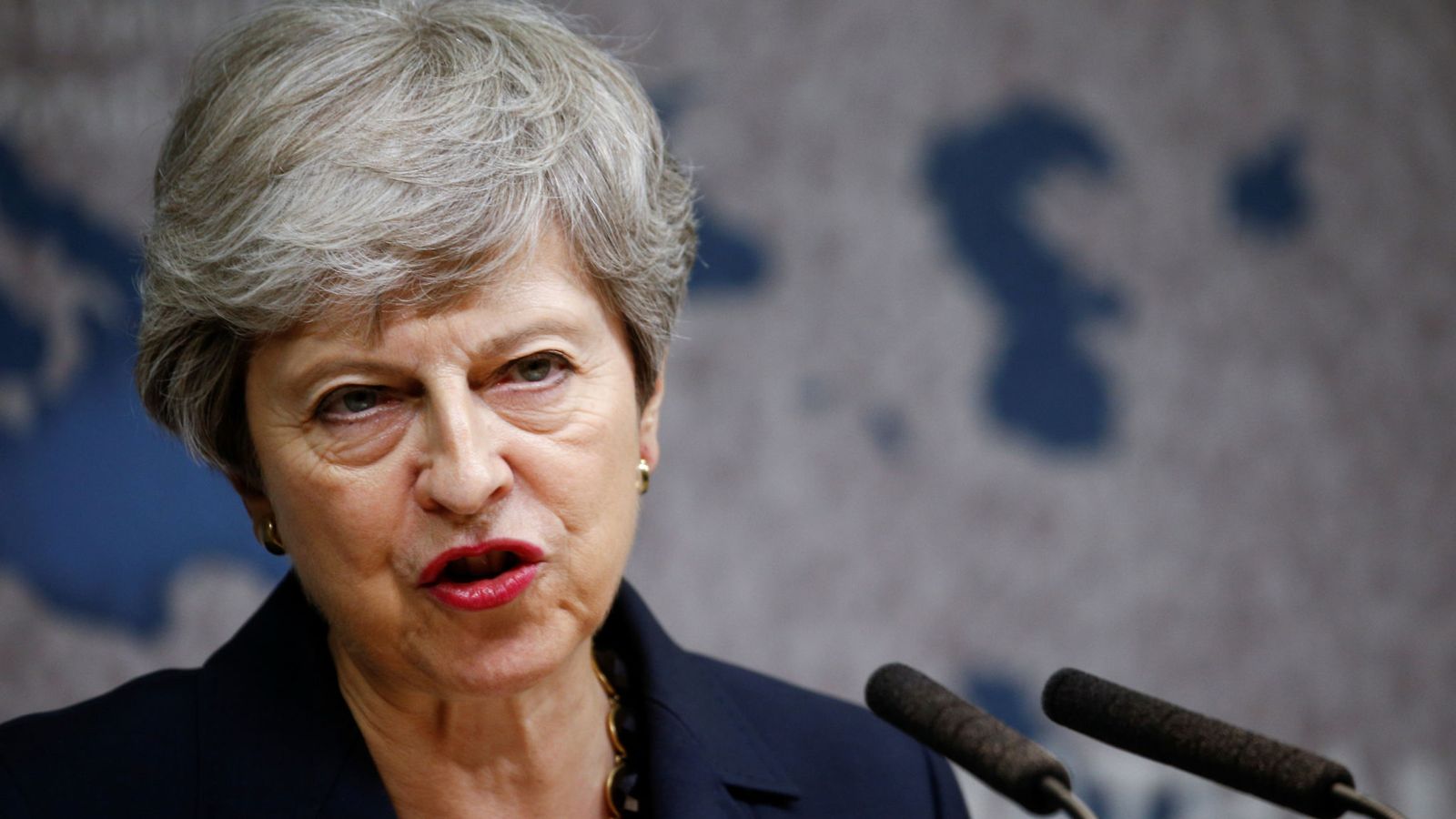 Thủ tướng Anh Theresa May
