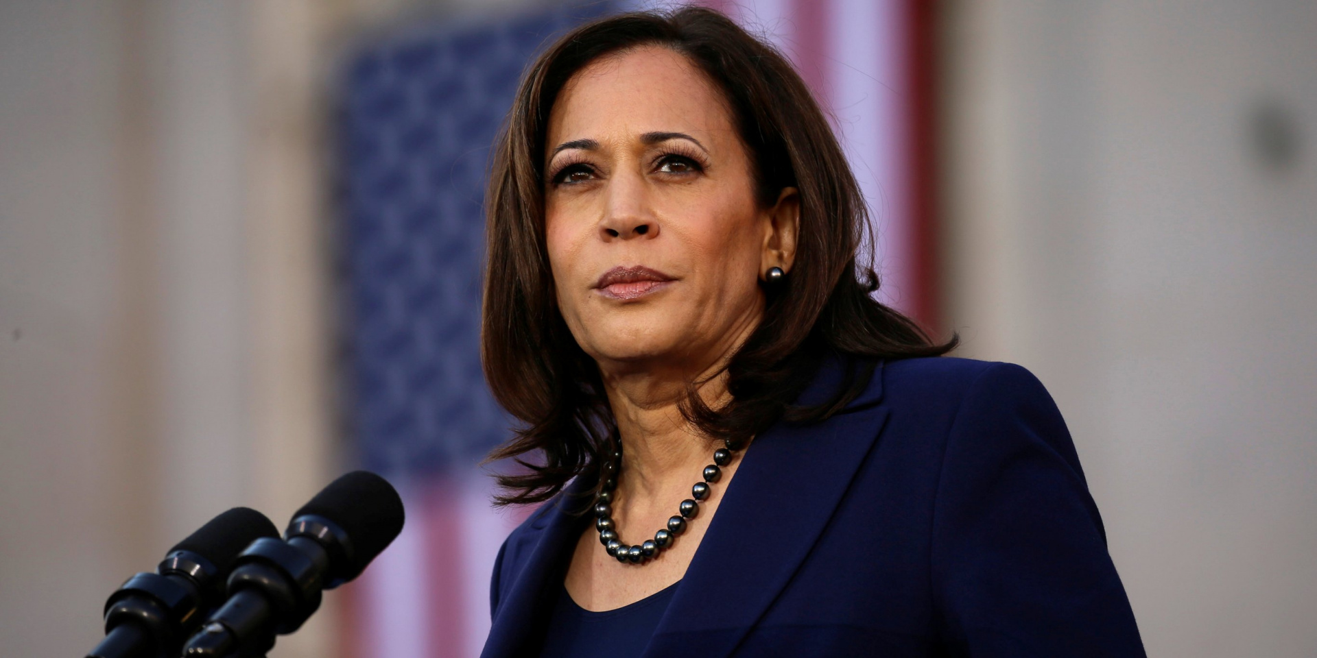 Thượng nghị sĩ Kamala Harris