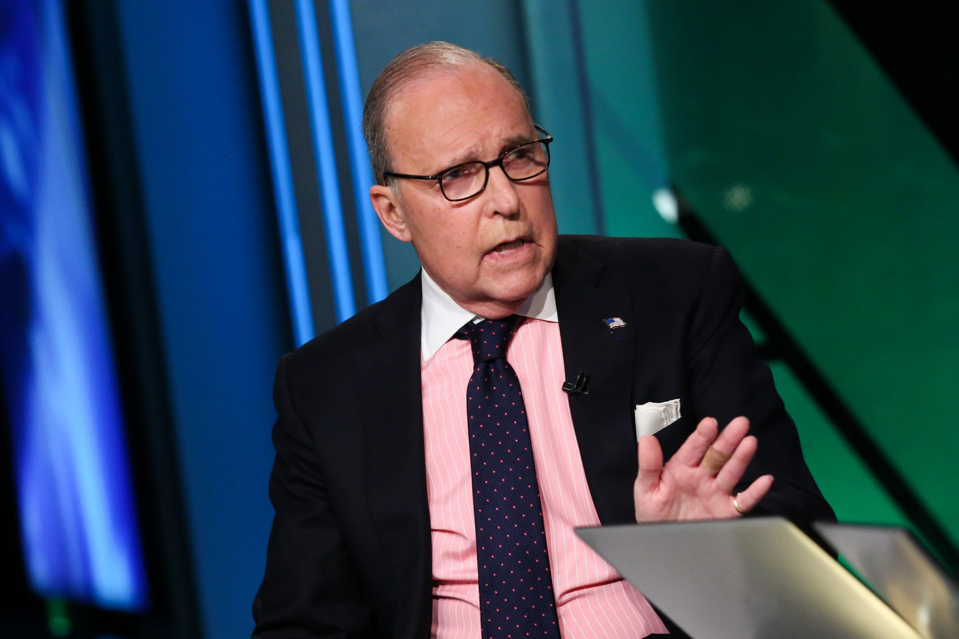 ông Larry Kudlow