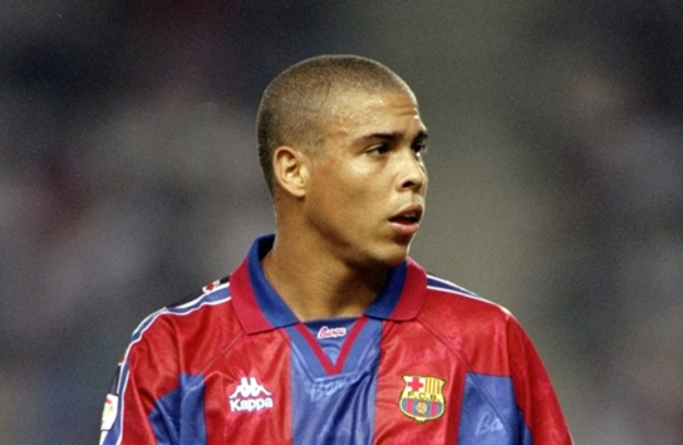 Ronaldo