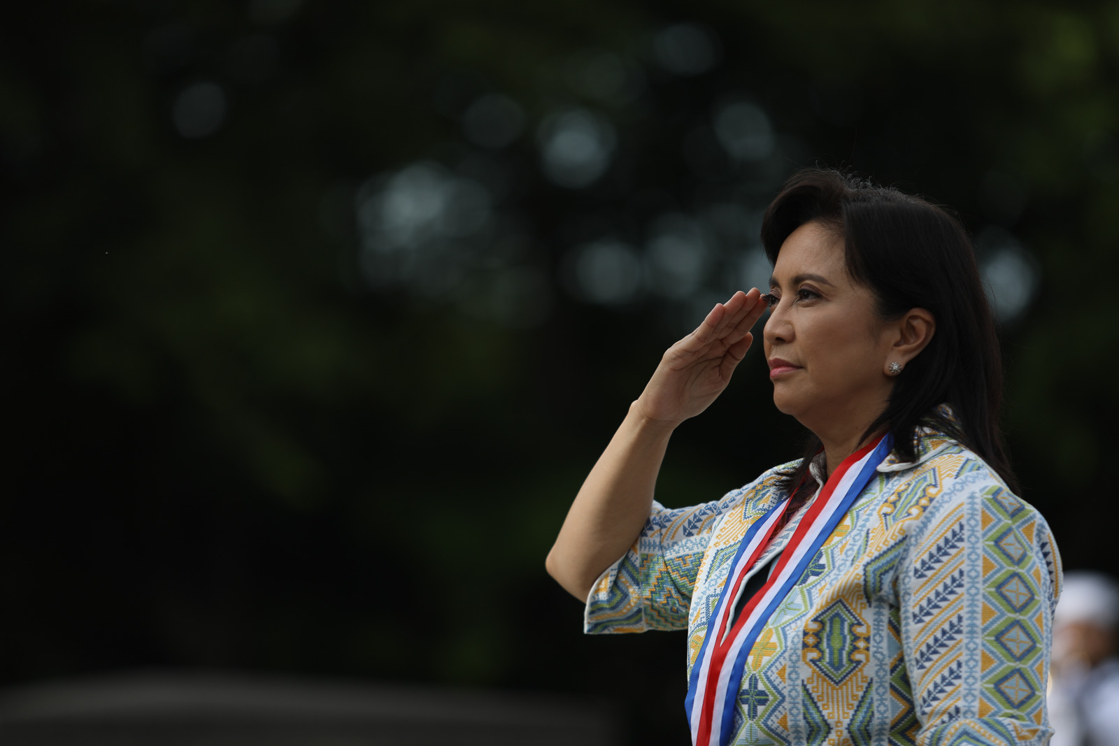 phó Tổng thống Leni Robredo