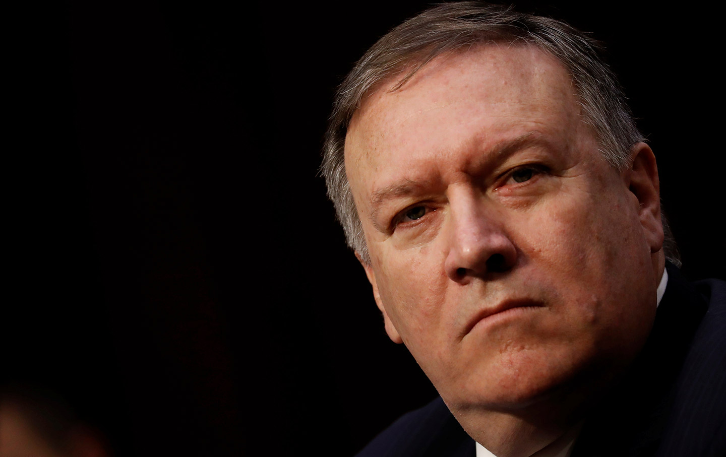 Ngoại trưởng Mỹ Mike Pompeo