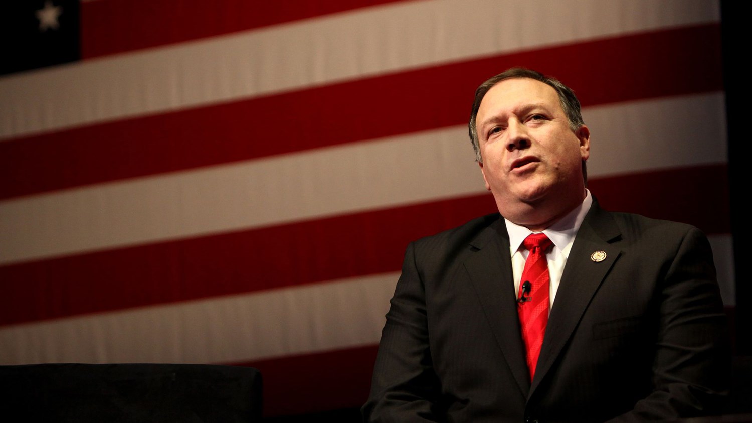 Ngoại trưởng Mỹ Mike Pompeo