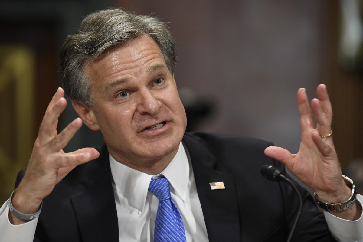 Christopher Wray
