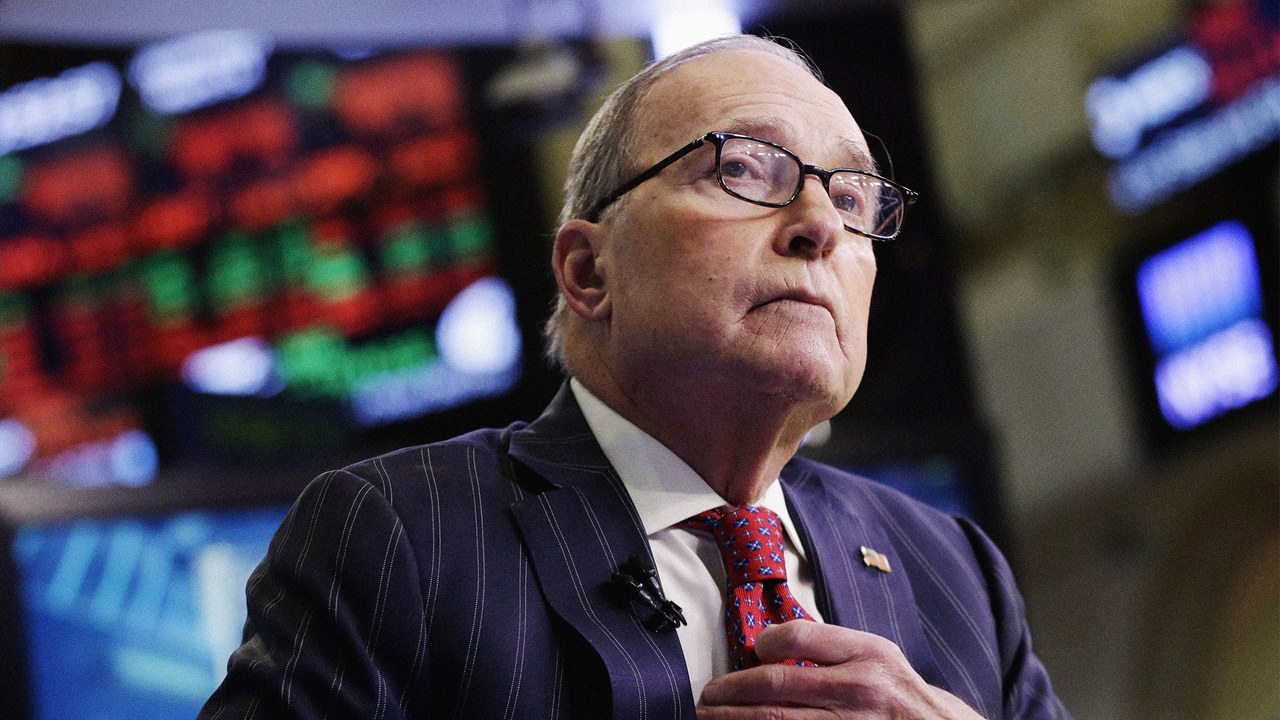 Larry Kudlow