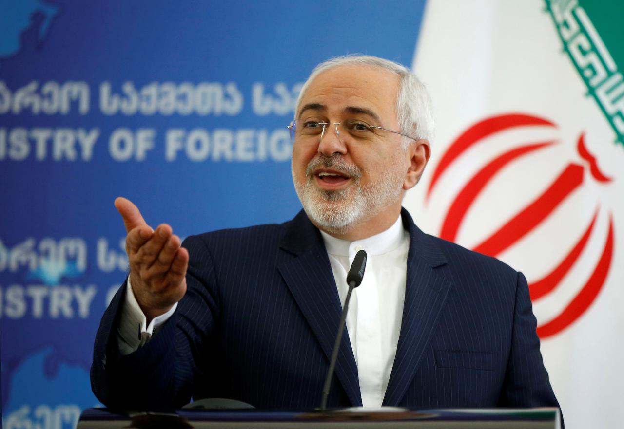 Ngoại trưởng Iran Mohammad Javad Zarif
