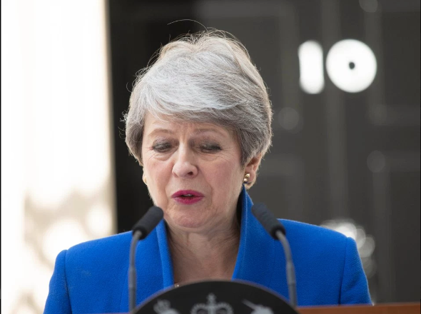 Cựu Thủ tướng Anh Theresa May