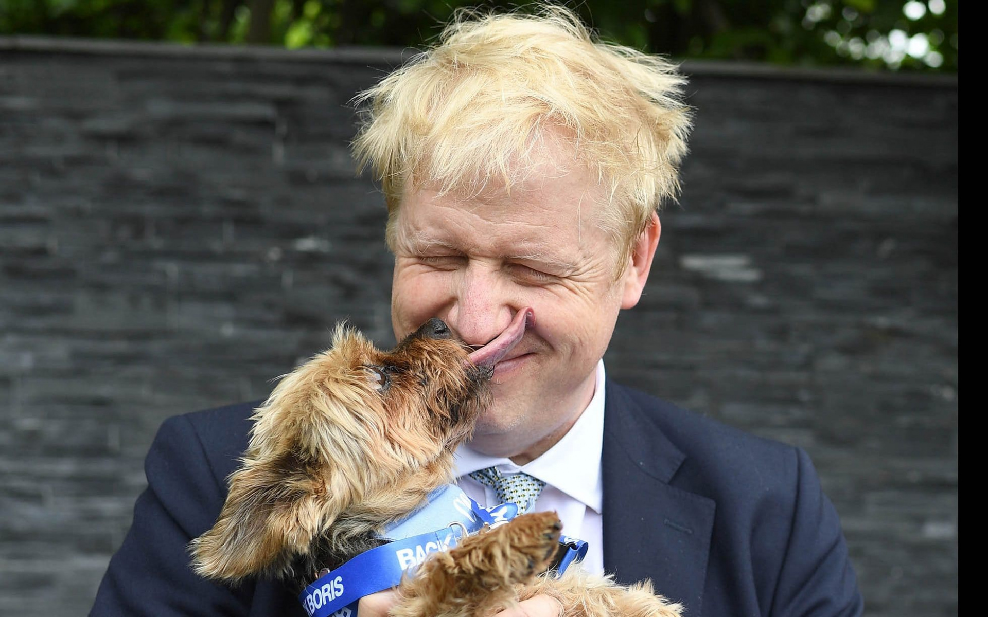 Thủ tướng Anh Boris Johnson