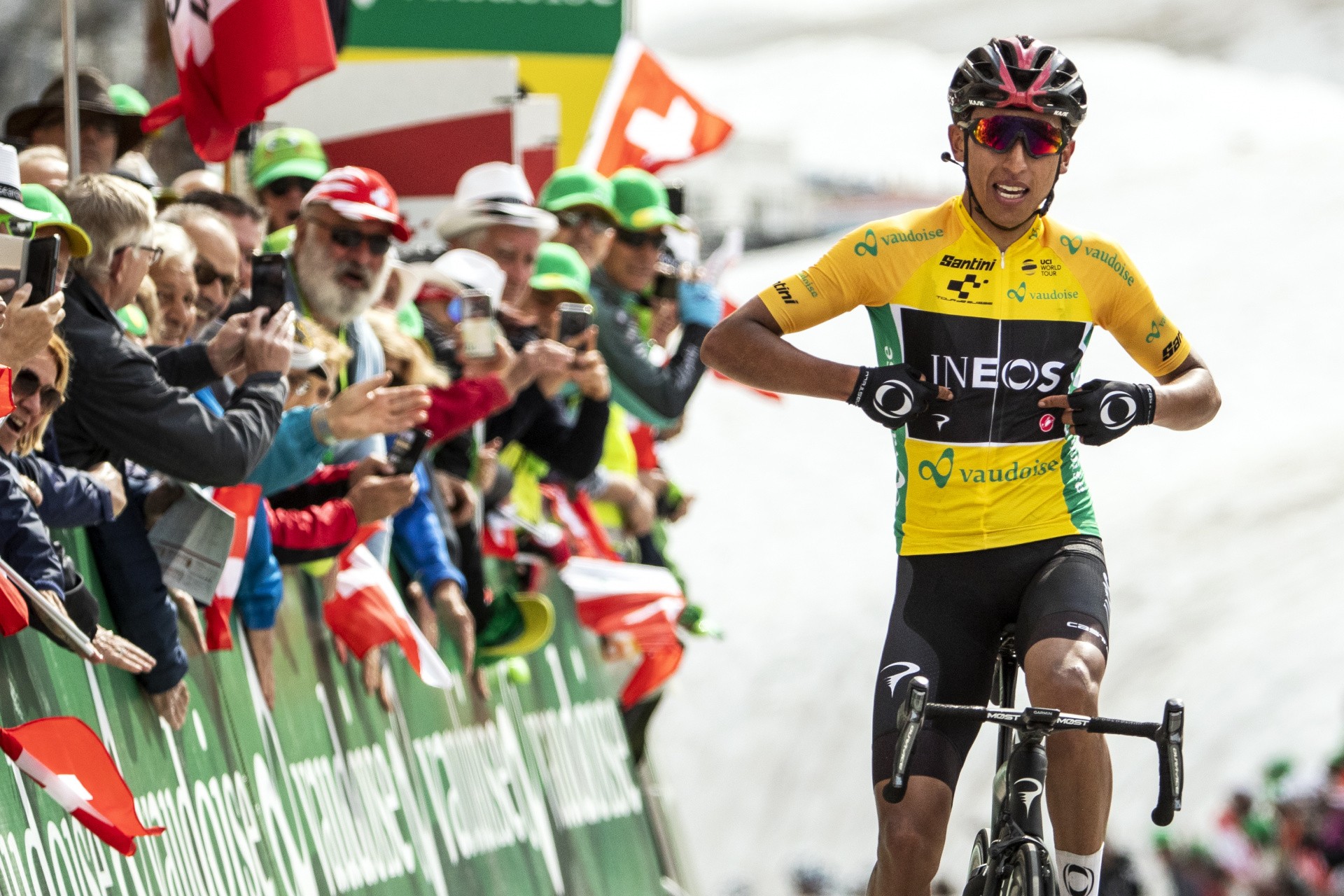 Egan Bernal