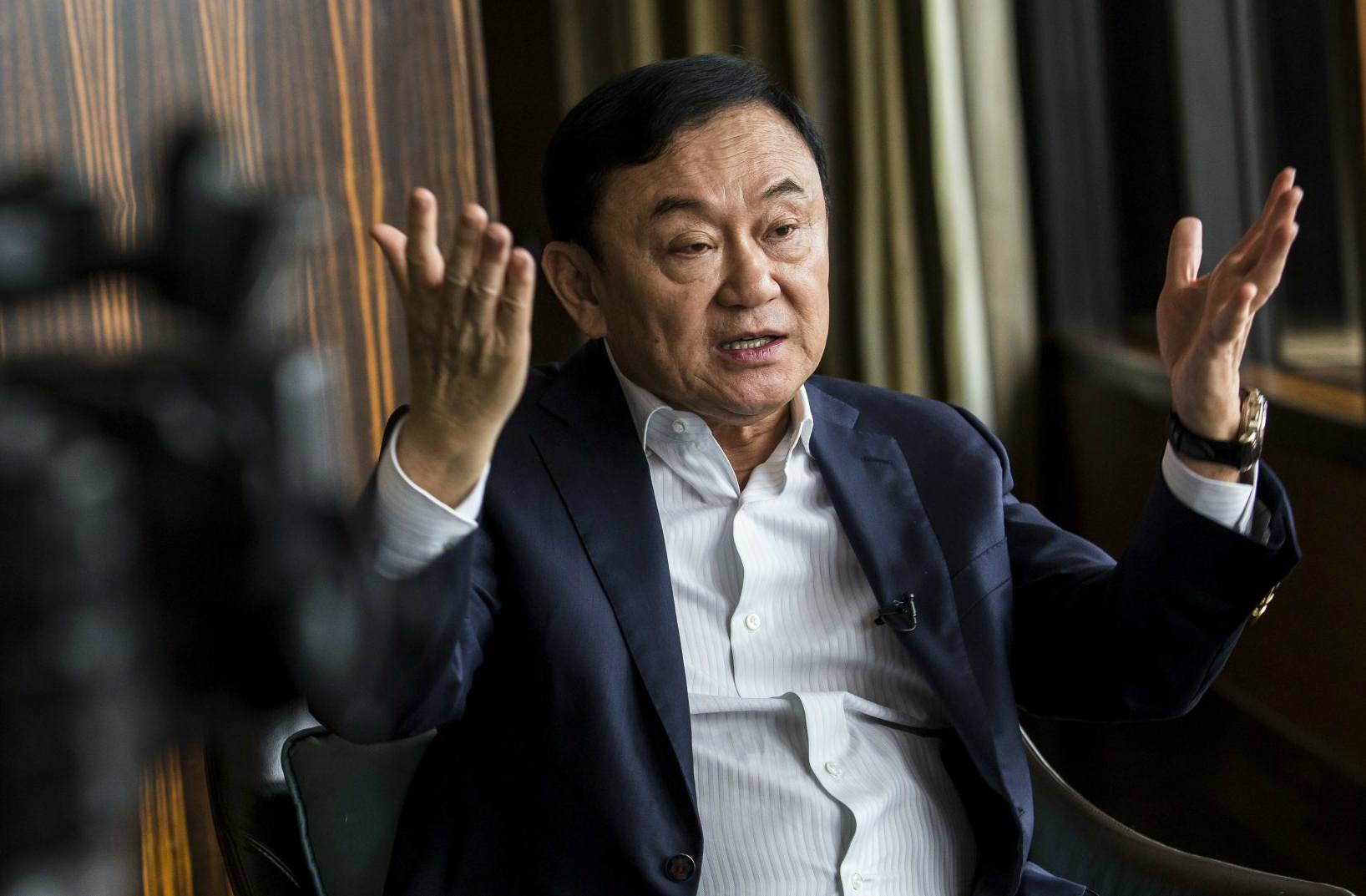 Thaksin Shinawatra