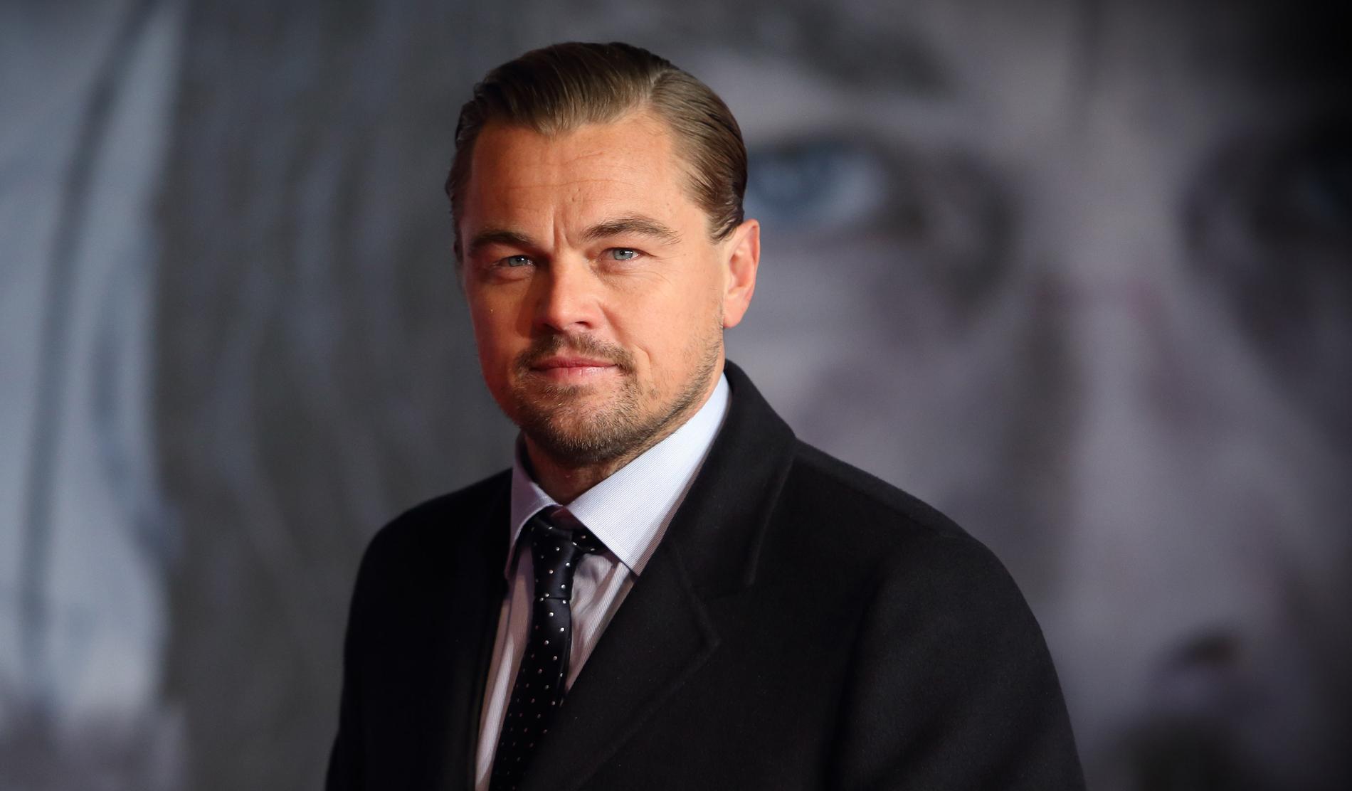 Leonardo DiCaprio