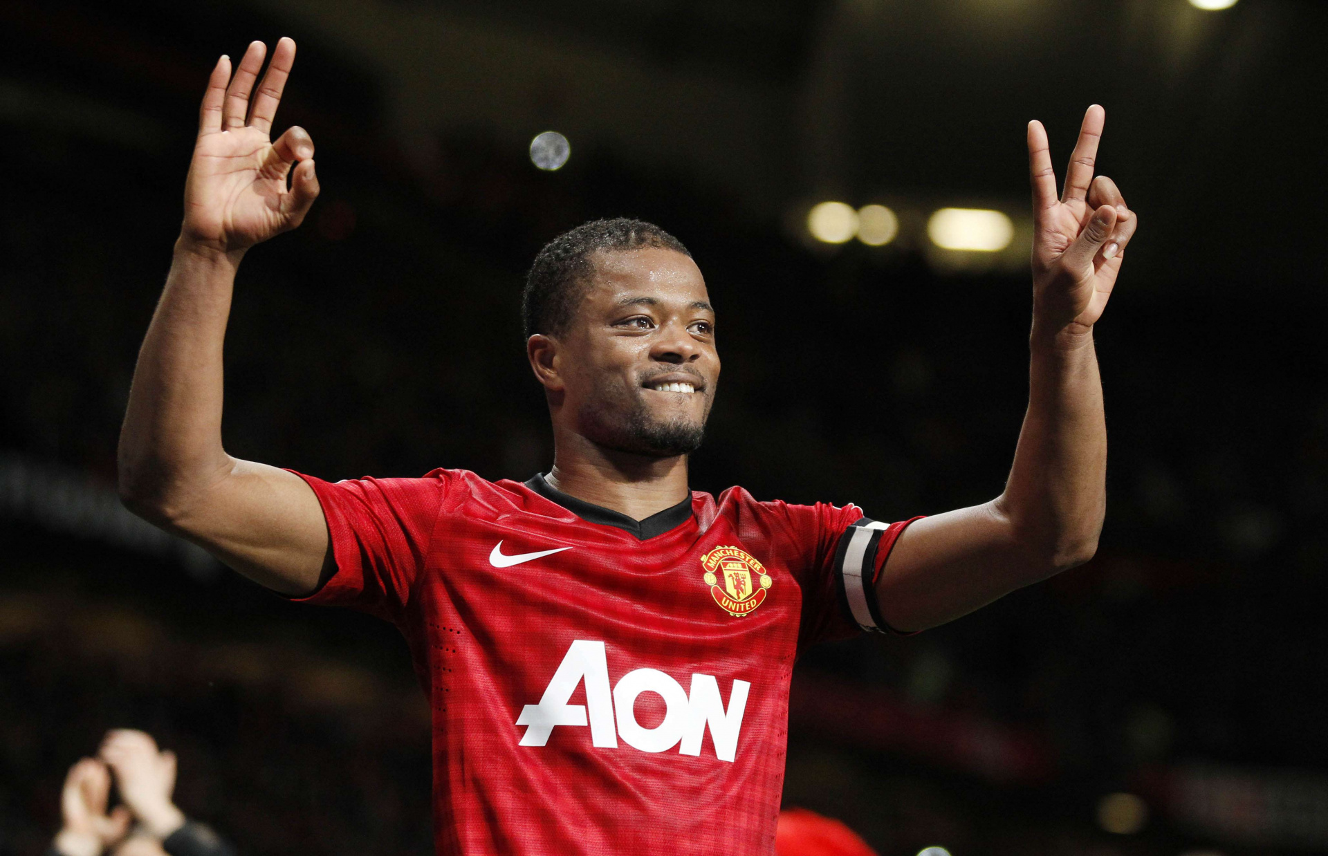 Patrice Evra