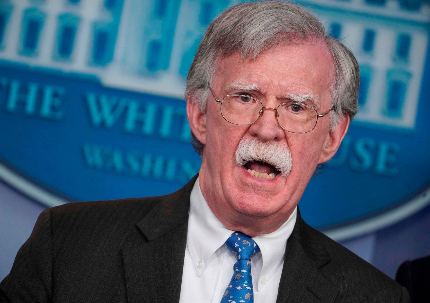 Cố vấn An ninh Quốc gia Mỹ John Bolton
