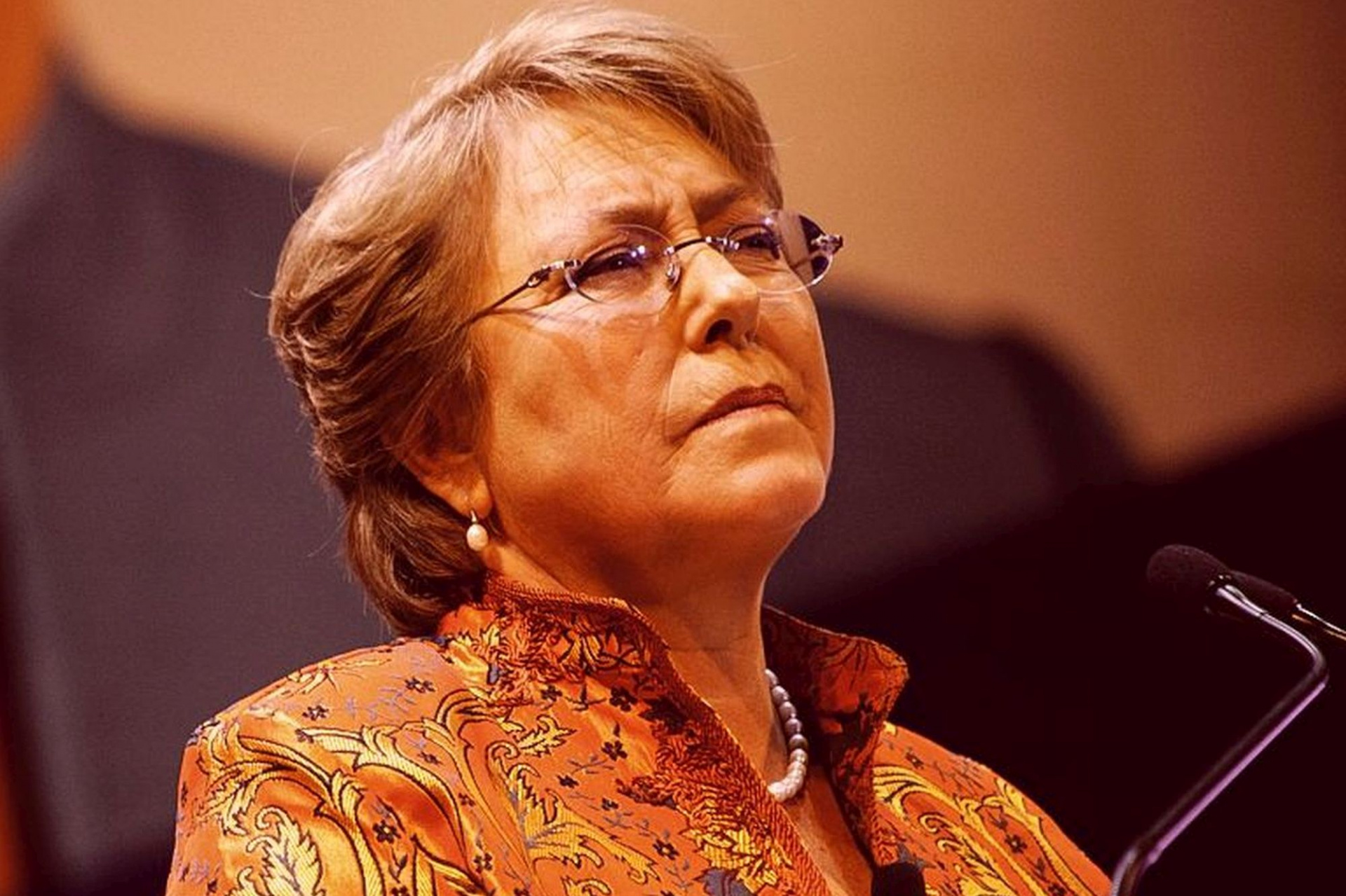 Michelle Bachelet
