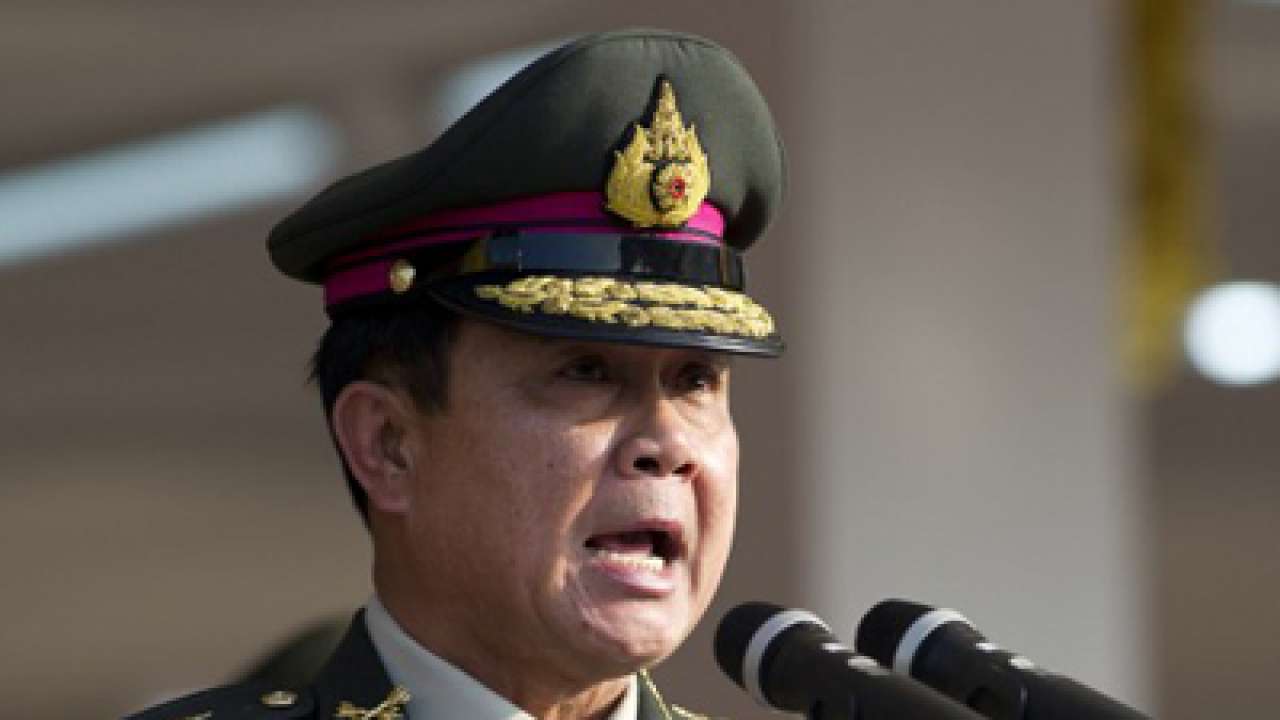 Thủ tướng Thái Lan Prayuth Chan-o-cha