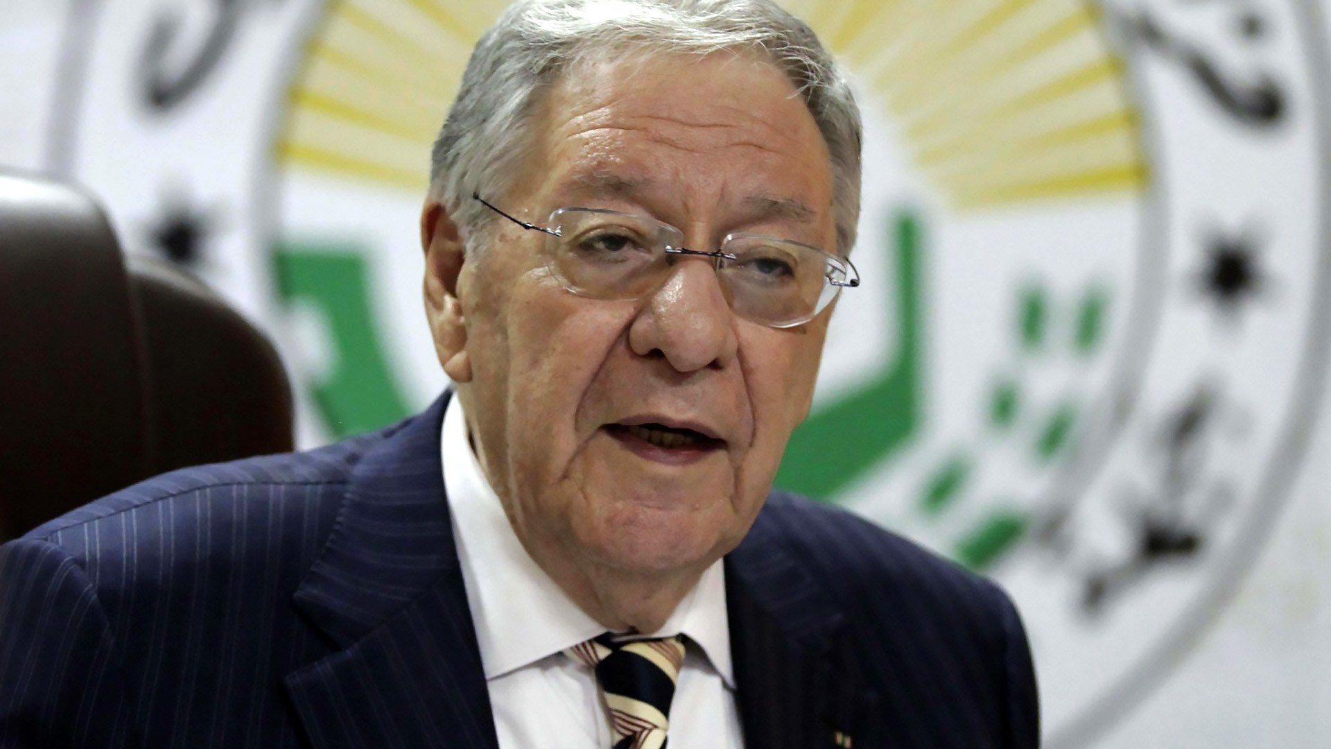 Djamel Ould Abbas 