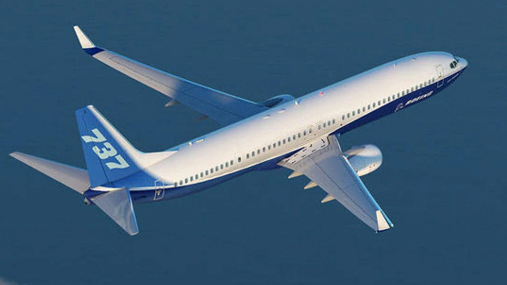 Boeing 737 Max