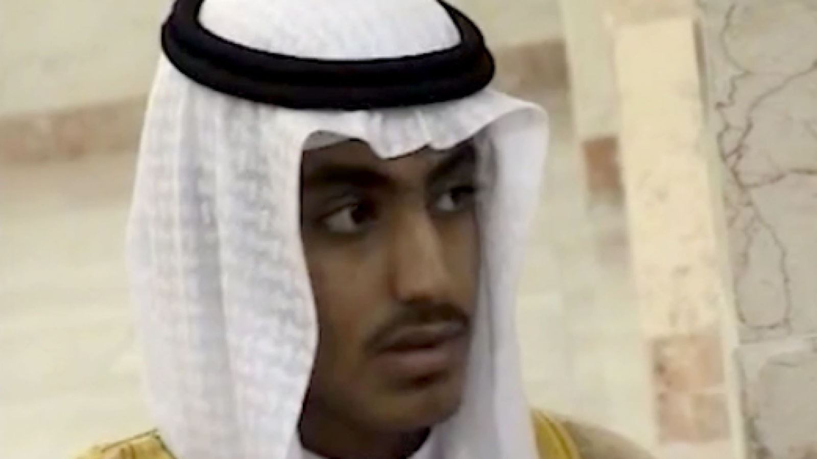 con trai bin laden