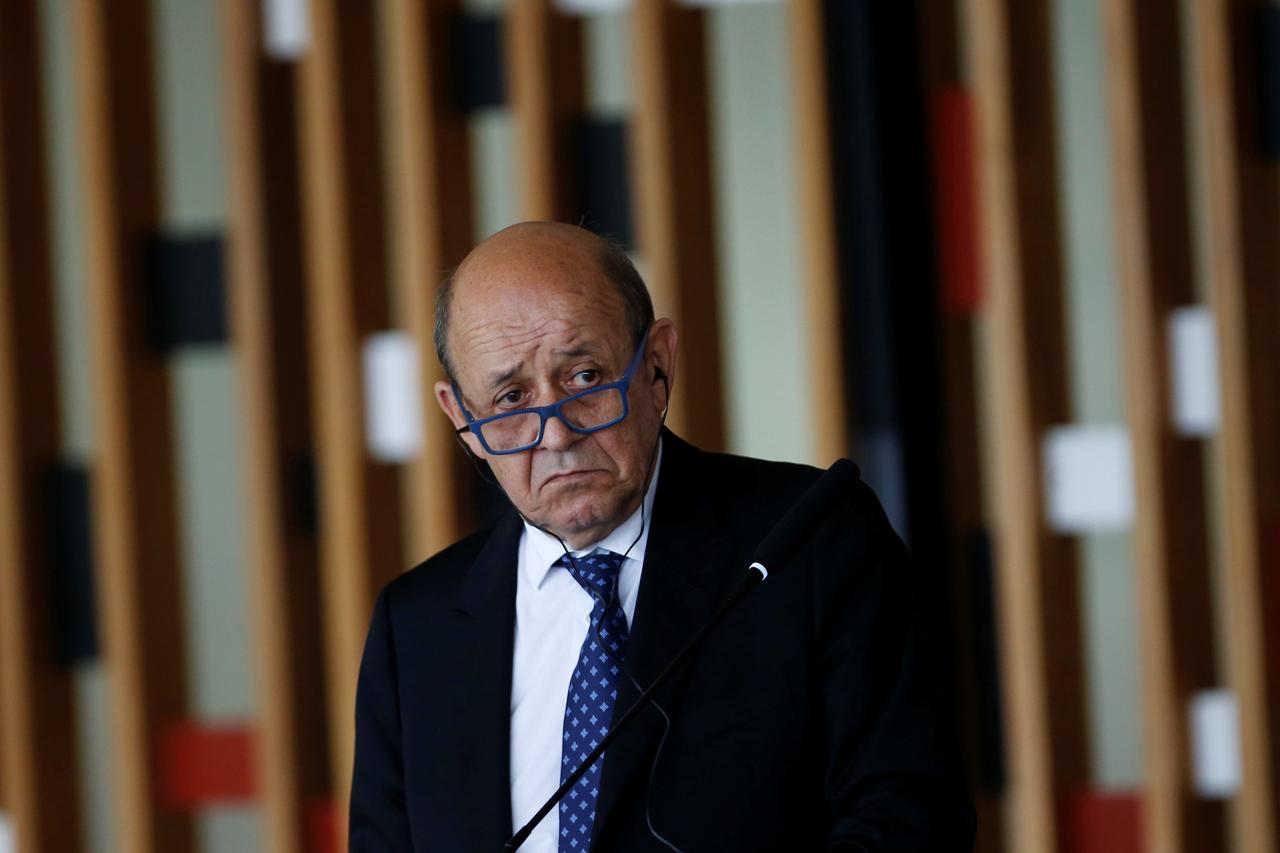 Jean-Yves Le Drian