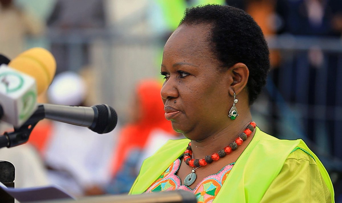 Bintou Keita