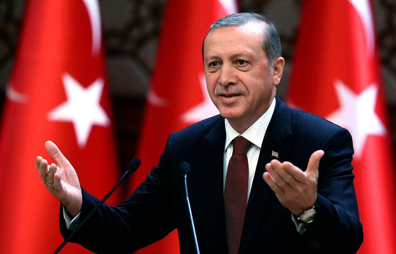 Tayyip Erdogan