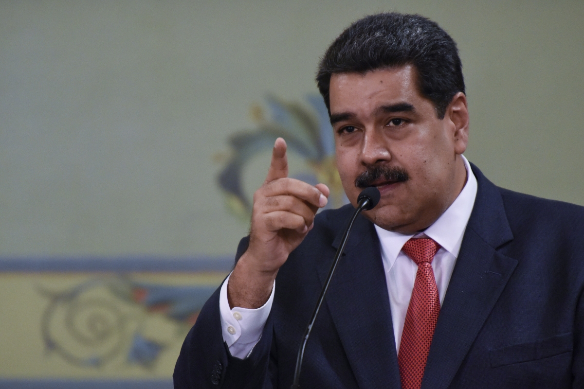 Nicolas Maduro