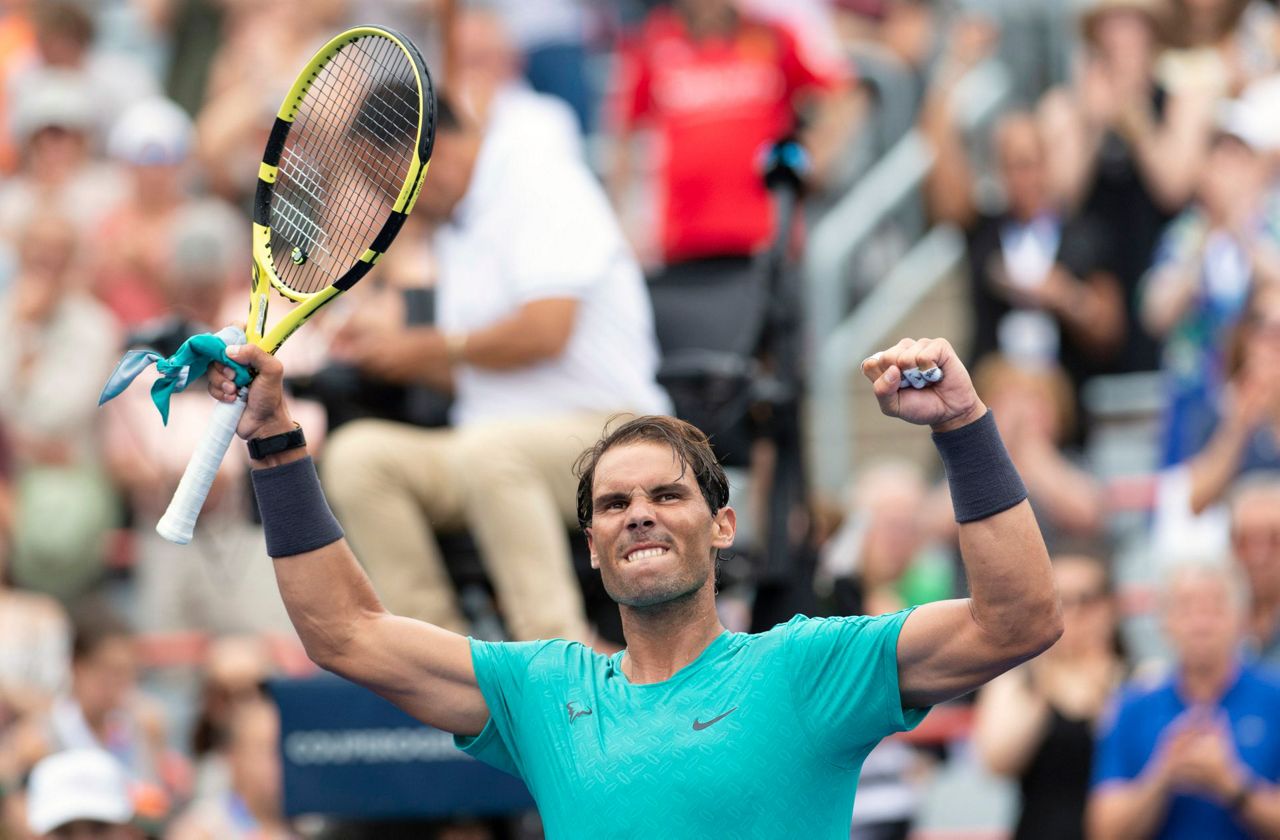 Rafael Nadal