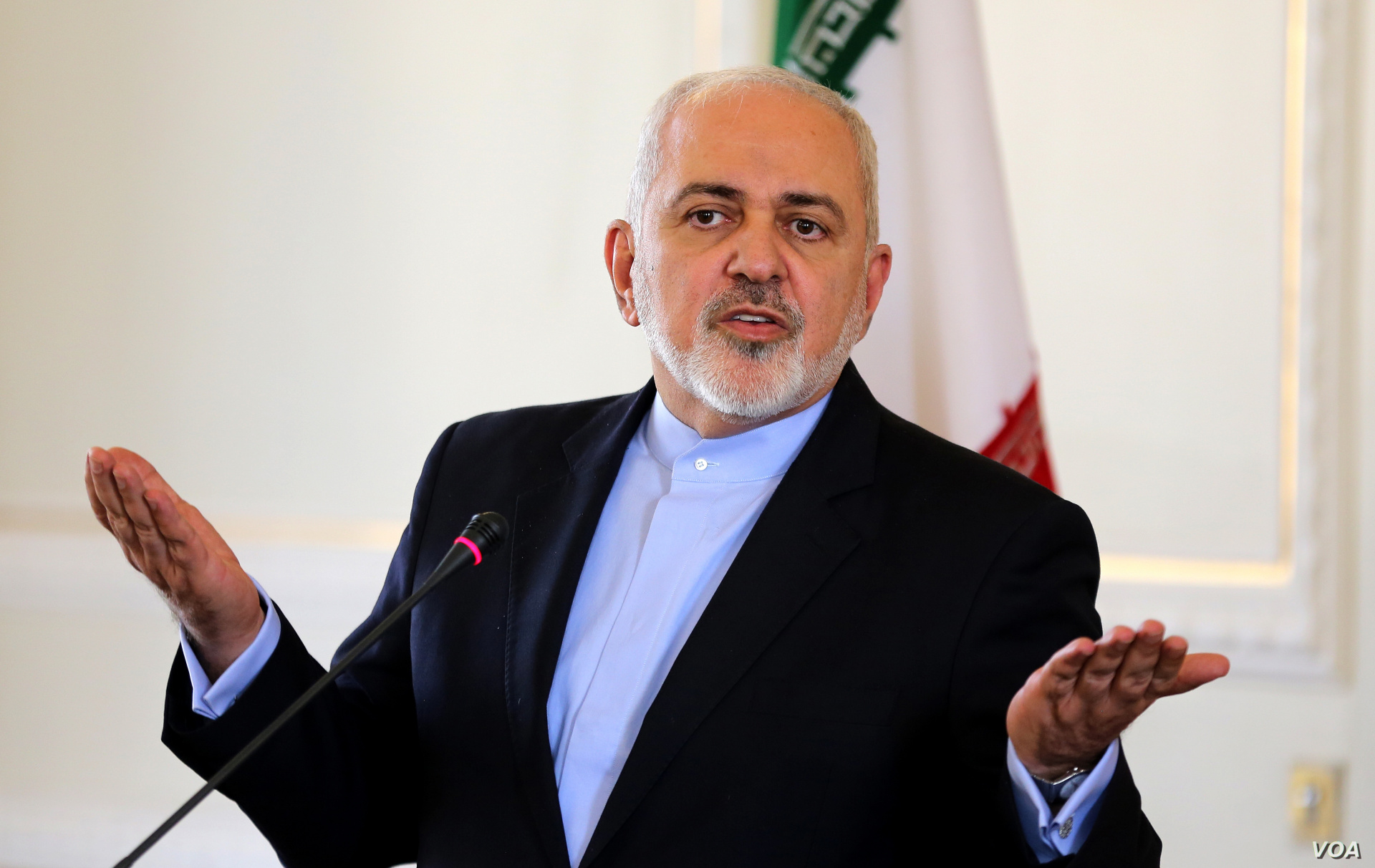 Mohammad Javad Zarif