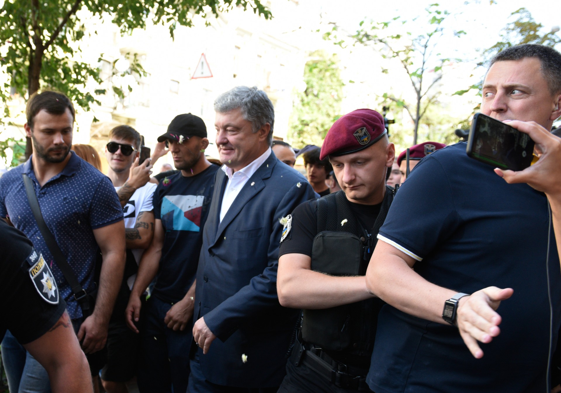 Petro Poroshenko