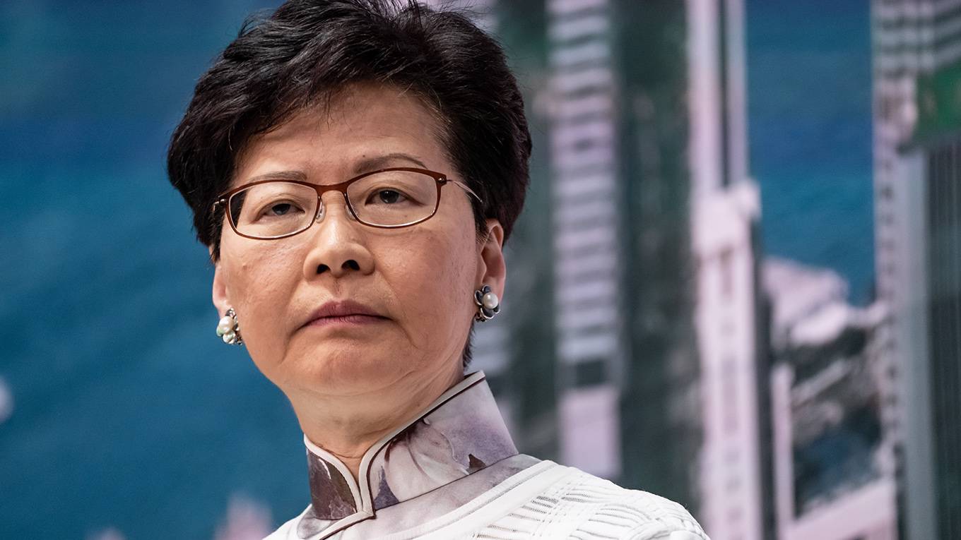 Carrie Lam