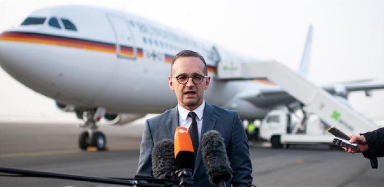 Heiko Maas