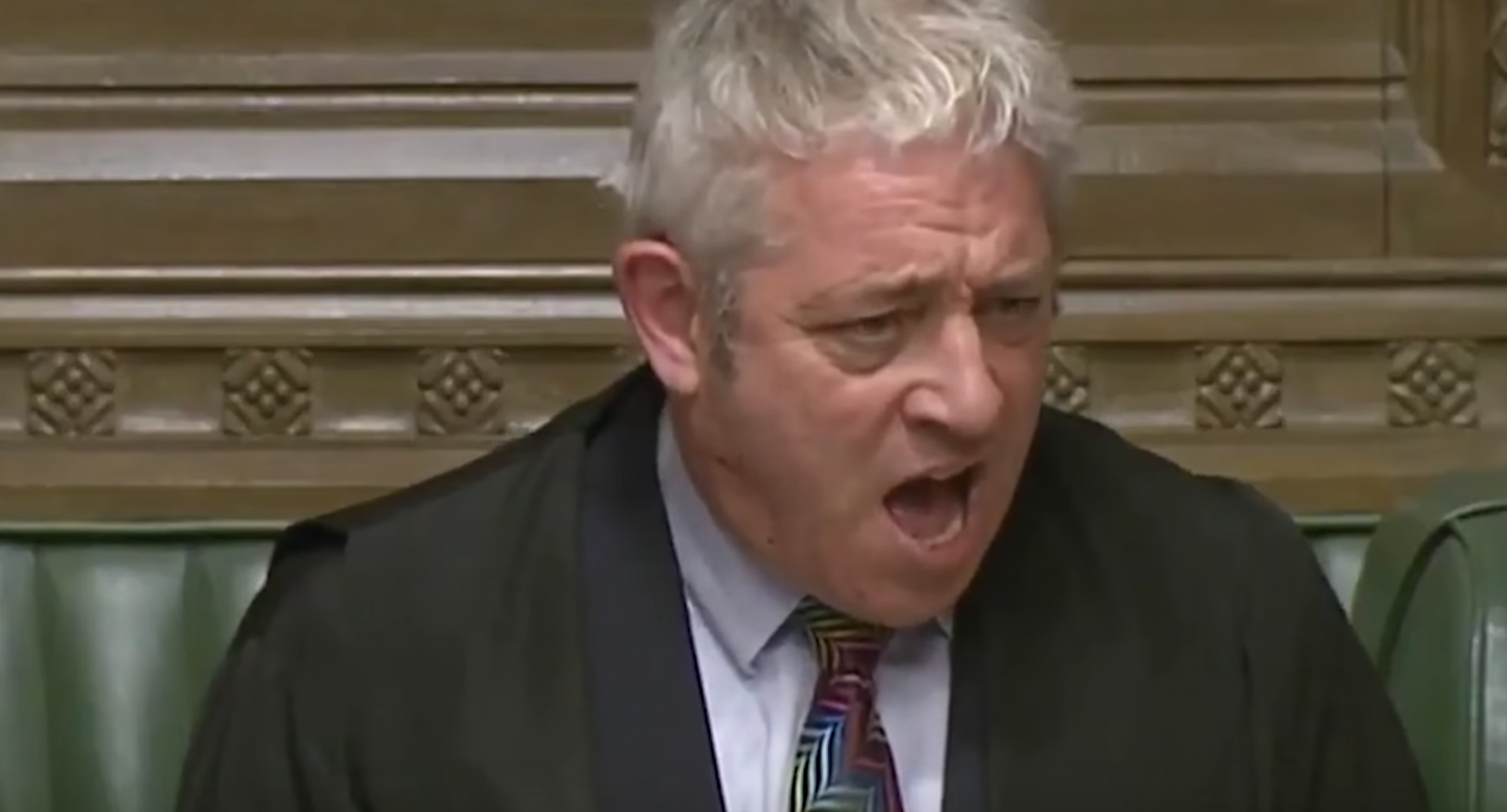 John Bercow