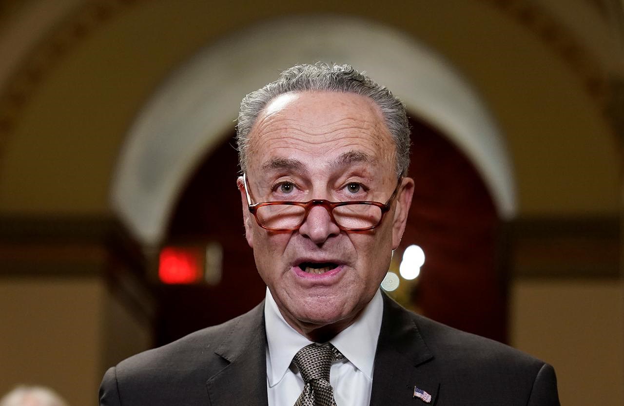 Lãnh đạo phe Dân chủ tại Thượng viện Mỹ Chuck Schumer