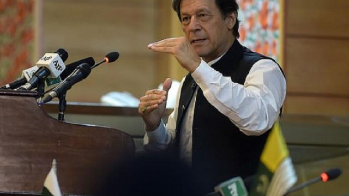 Thủ tướng Pakistan