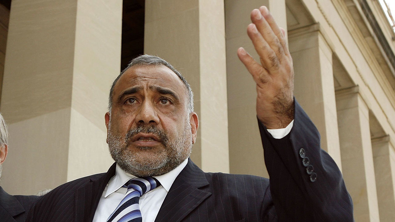 Adil Abd Mahdi