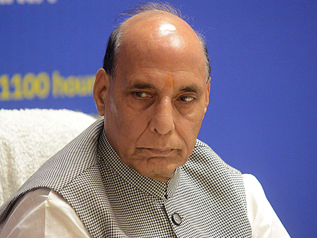 Rajnath Singh