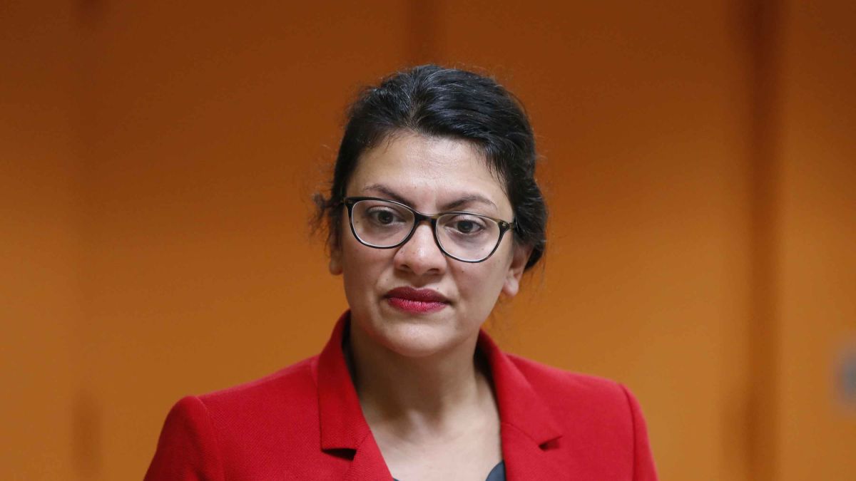 Rashida Tlaib