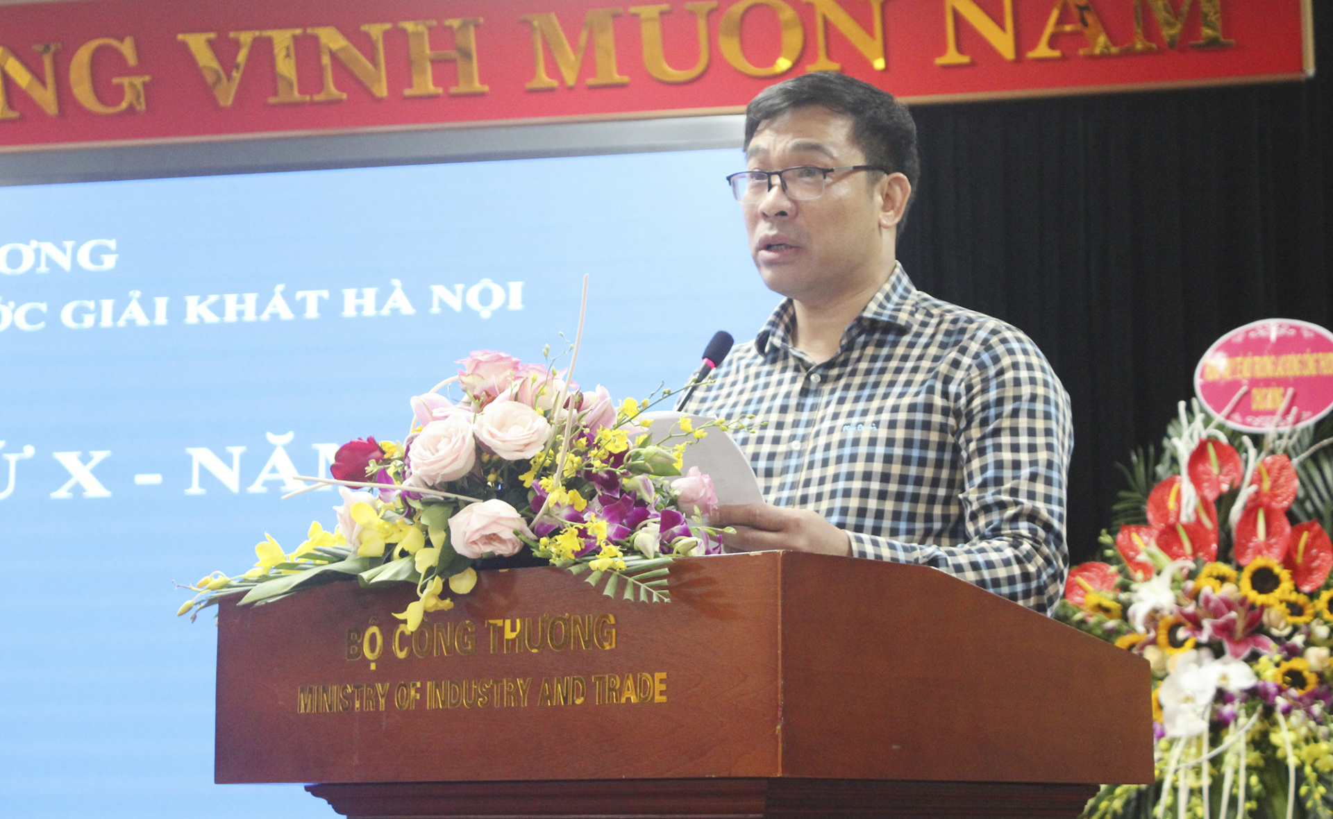 Hội thao công đoàn Bộ công thương mở rộng