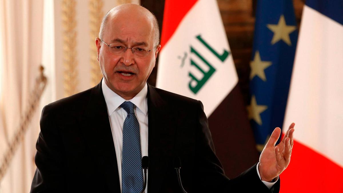Barham Salih