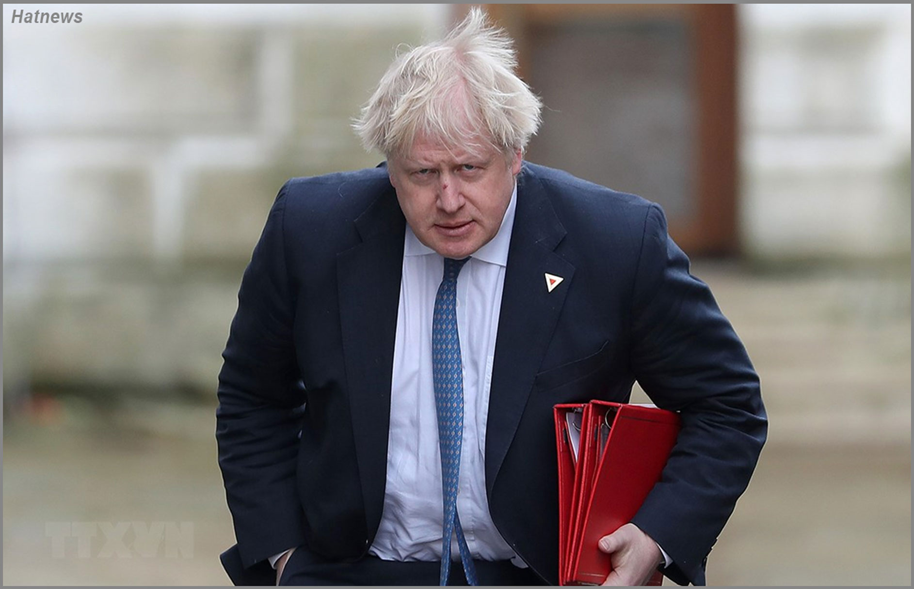 Boris Johnson