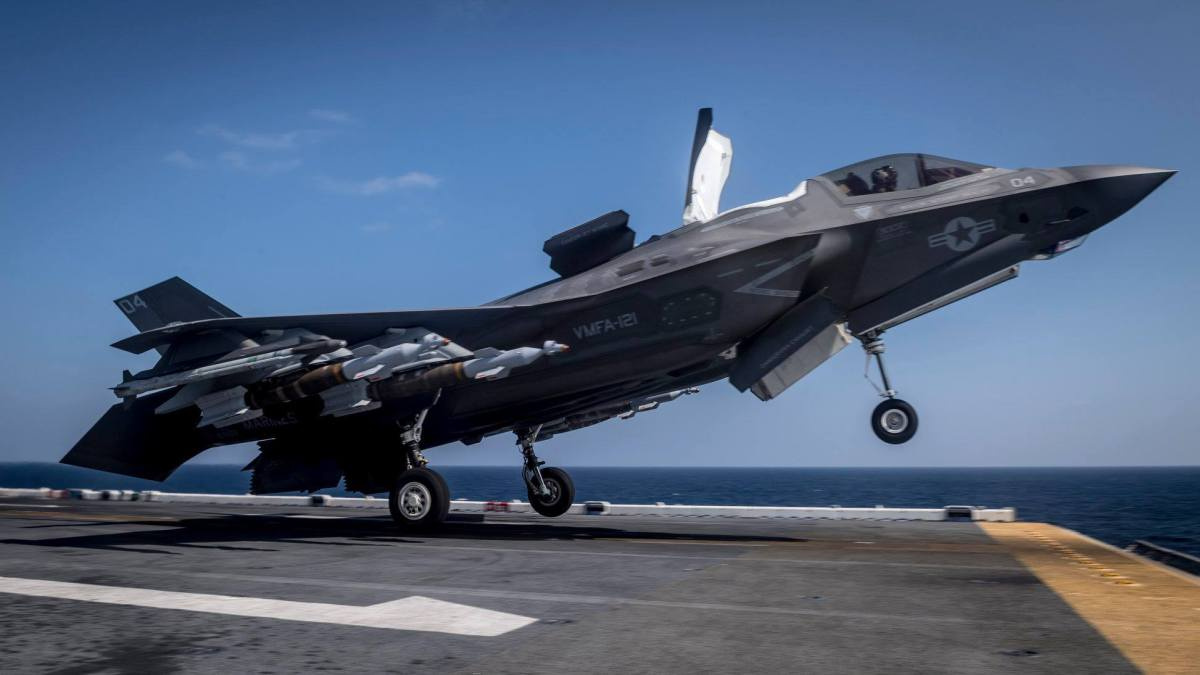 F-35B