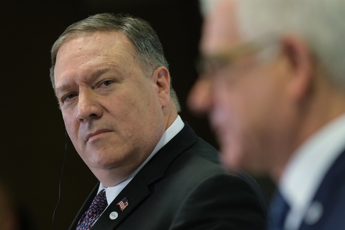 Mike Pompeo