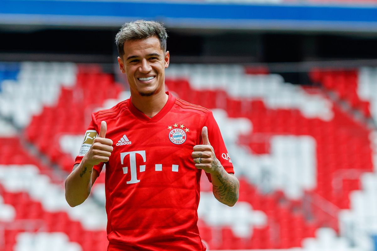 Philippe Coutinho