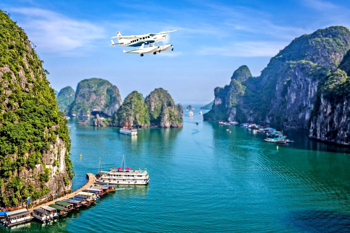Những địa điểm nhất định phải đến dịp 2/9