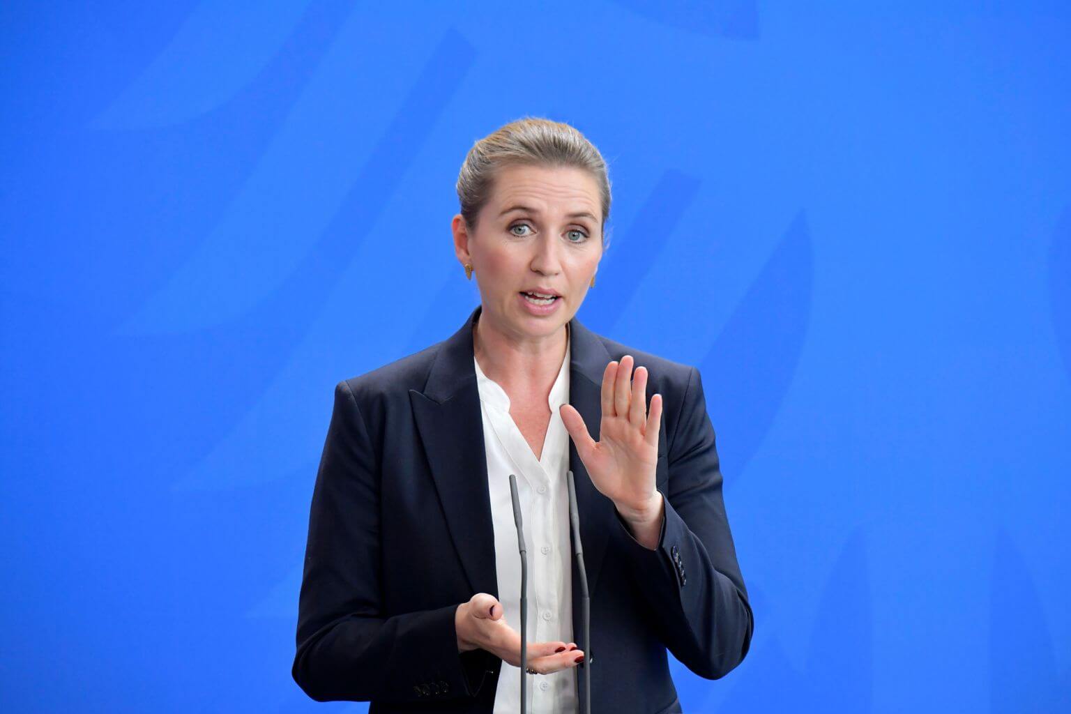 Mette Frederiksen